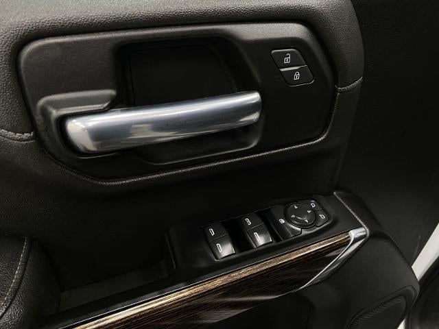 2021 GMC Sierra 1500 Double Cab Standard Box 4-Wheel Drive Elevation 3SB