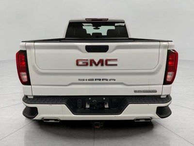 2021 GMC Sierra 1500 Double Cab Standard Box 4-Wheel Drive Elevation 3SB