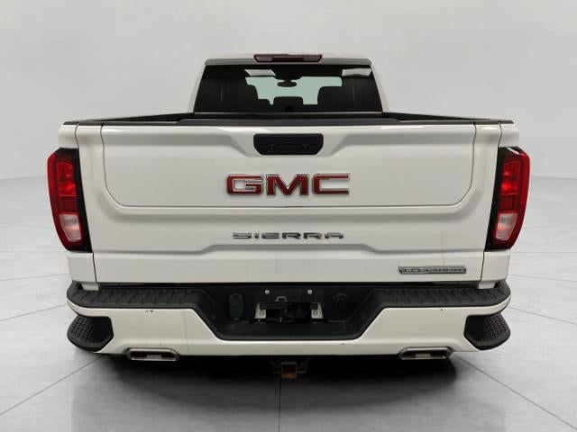 2021 GMC Sierra 1500 Double Cab Standard Box 4-Wheel Drive Elevation 3SB