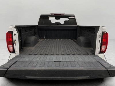 2021 GMC Sierra 1500 Double Cab Standard Box 4-Wheel Drive Elevation 3SB