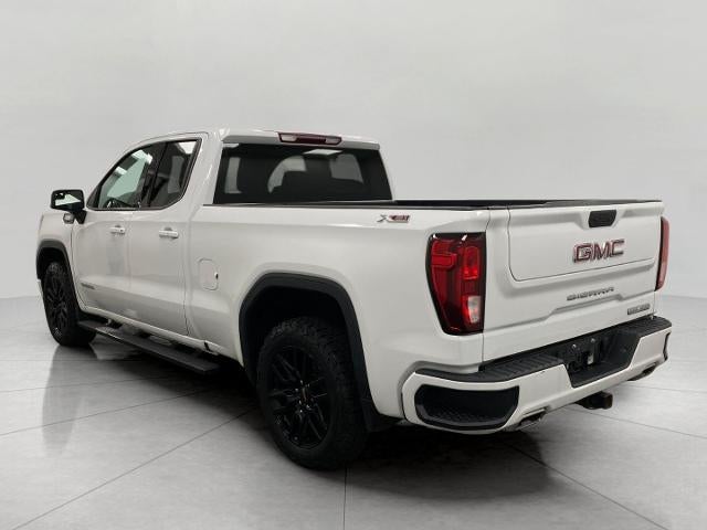 2021 GMC Sierra 1500 Double Cab Standard Box 4-Wheel Drive Elevation 3SB