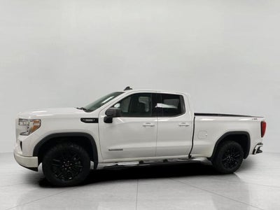 2021 GMC Sierra 1500 Double Cab Standard Box 4-Wheel Drive Elevation 3SB