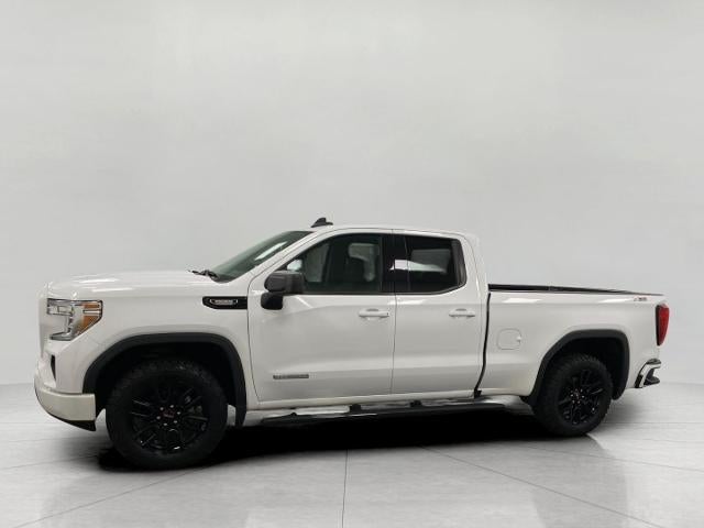 2021 GMC Sierra 1500 Double Cab Standard Box 4-Wheel Drive Elevation 3SB