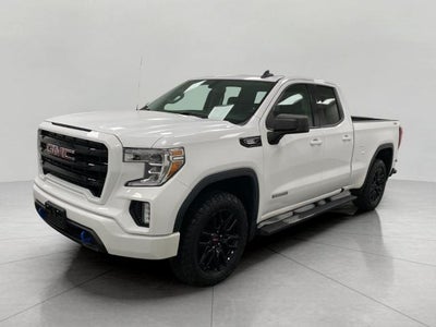 2021 GMC Sierra 1500 Double Cab Standard Box 4-Wheel Drive Elevation 3SB