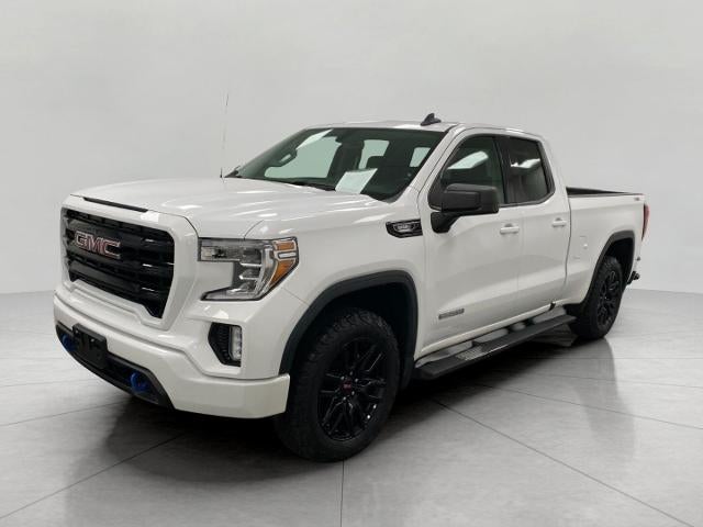 2021 GMC Sierra 1500 Double Cab Standard Box 4-Wheel Drive Elevation 3SB