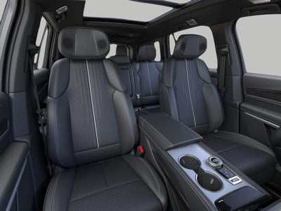 2026 Cadillac VISTIQ AWD 4dr Luxury