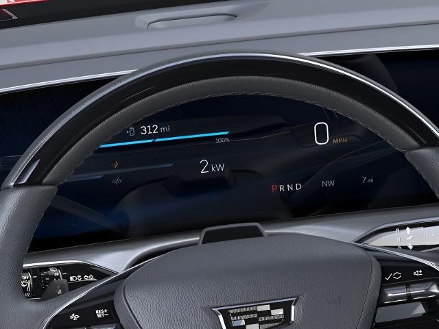 2026 Cadillac VISTIQ AWD 4dr Luxury