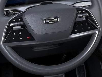 2026 Cadillac VISTIQ AWD 4dr Luxury