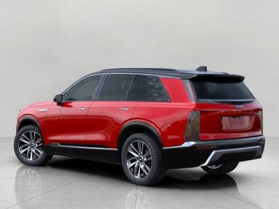 2026 Cadillac VISTIQ AWD 4dr Luxury