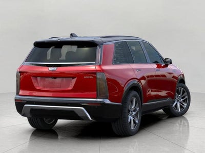 2026 Cadillac VISTIQ AWD 4dr Luxury