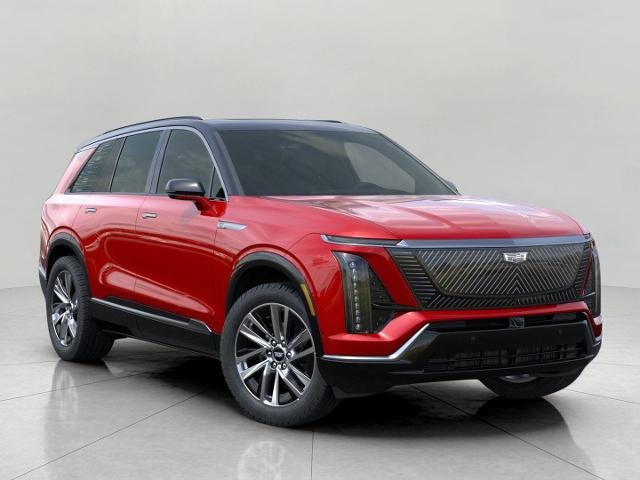 2026 Cadillac VISTIQ AWD 4dr Luxury