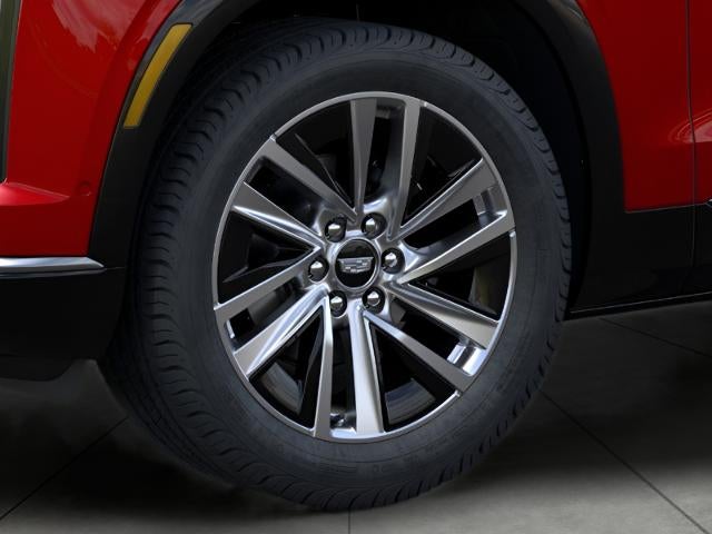 2026 Cadillac VISTIQ AWD 4dr Luxury