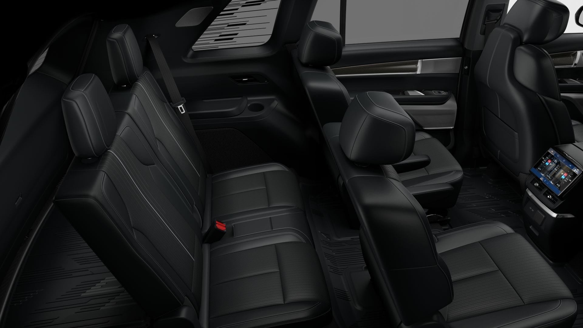 2026 Cadillac VISTIQ AWD 4dr Luxury