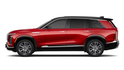 2026 Cadillac VISTIQ AWD 4dr Luxury