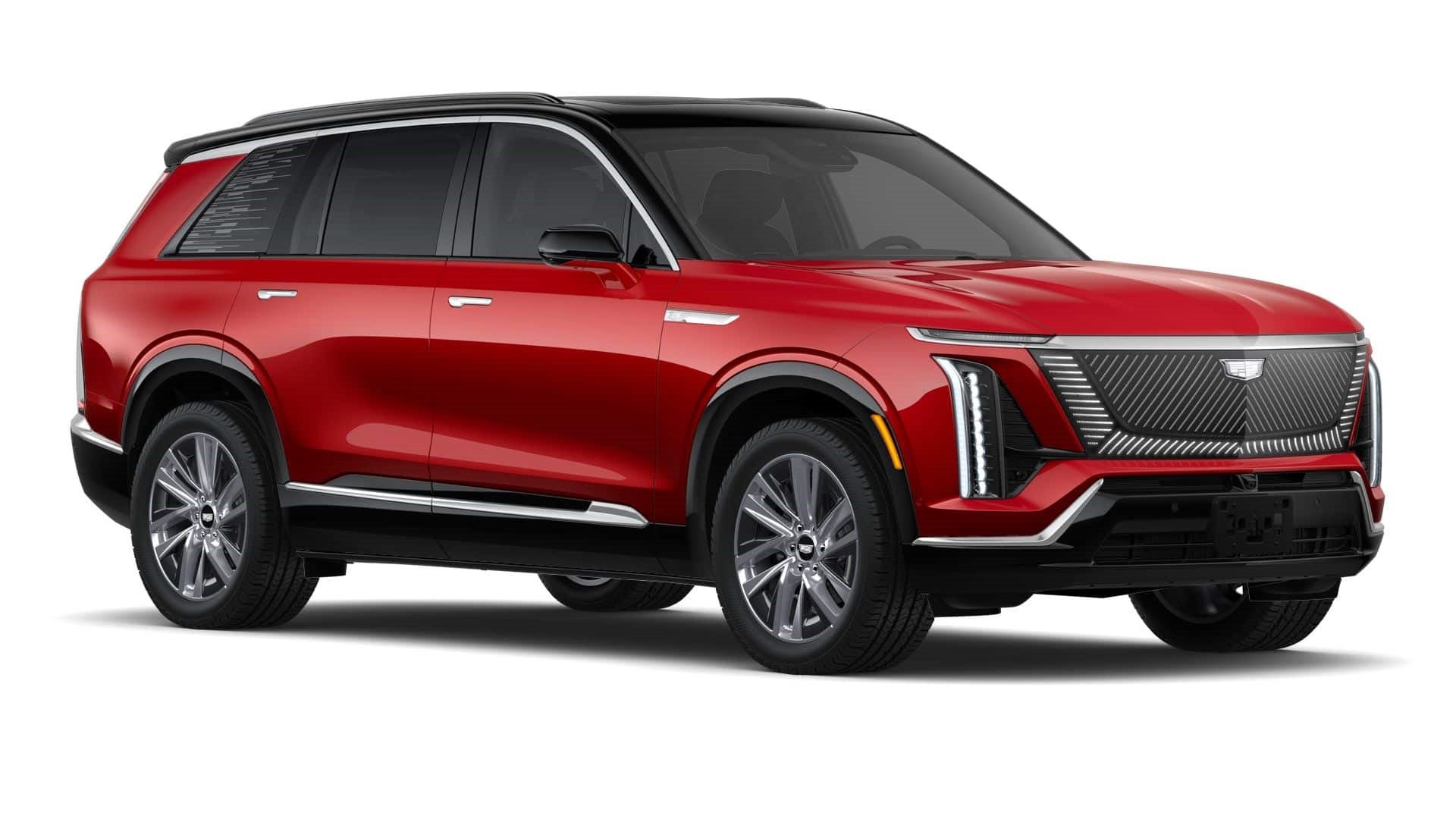 2026 Cadillac VISTIQ AWD 4dr Luxury