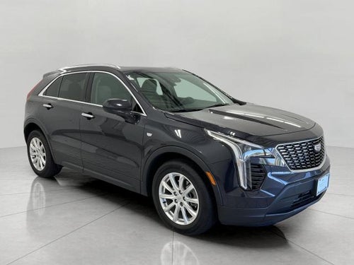 2023 Cadillac XT4 AWD 4dr Luxury