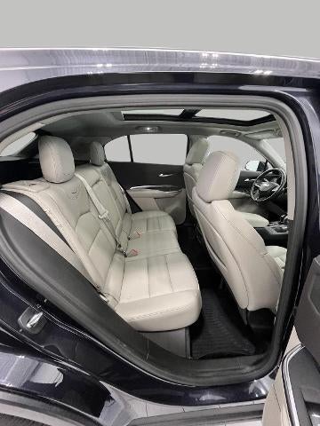2023 Cadillac XT4 AWD 4dr Luxury