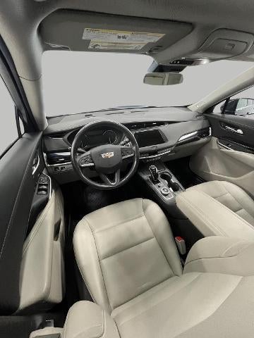 2023 Cadillac XT4 AWD 4dr Luxury