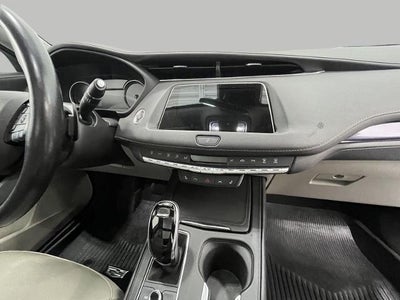 2023 Cadillac XT4 AWD 4dr Luxury