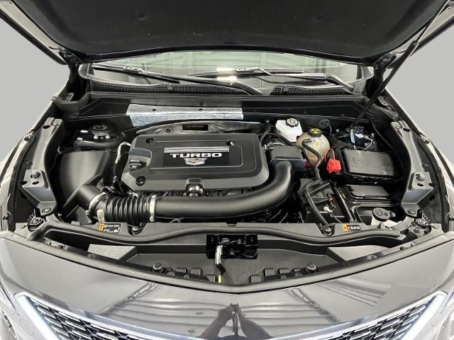 2023 Cadillac XT4 AWD 4dr Luxury