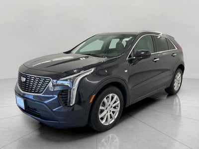 2023 Cadillac XT4 AWD 4dr Luxury