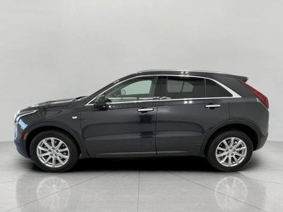2023 Cadillac XT4 AWD 4dr Luxury