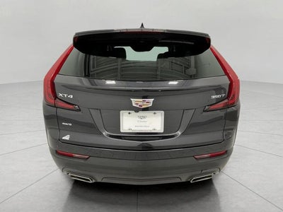 2023 Cadillac XT4 AWD 4dr Luxury