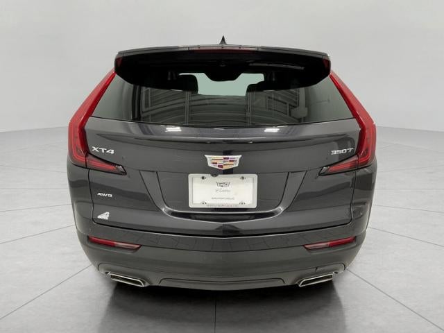 2023 Cadillac XT4 AWD 4dr Luxury