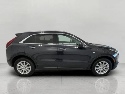 2023 Cadillac XT4 AWD 4dr Luxury