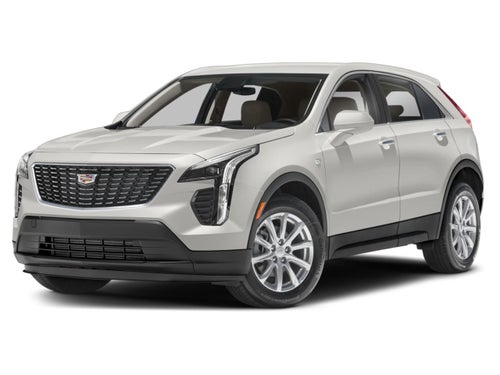2023 Cadillac XT4 AWD 4dr Luxury