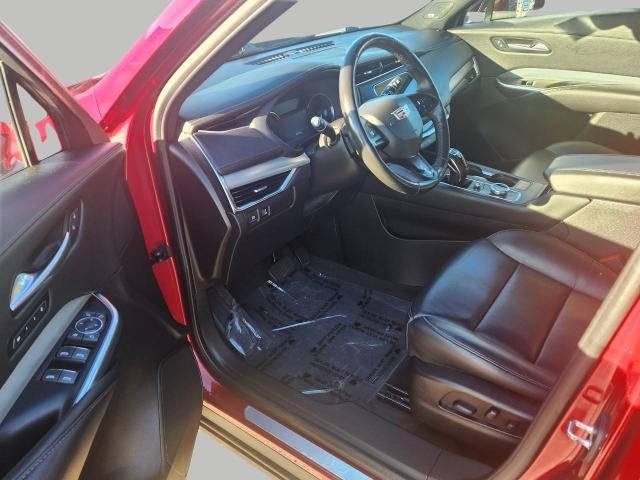 2019 Cadillac XT4 FWD 4dr Premium Luxury