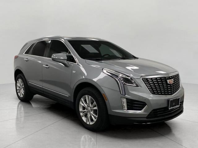 2025 Cadillac XT5 Luxury