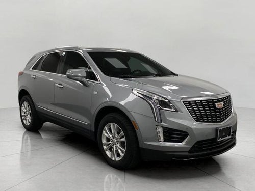 2025 Cadillac XT5 AWD 4dr Luxury