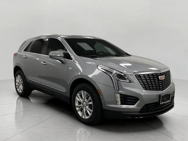 2025 Cadillac XT5 AWD 4dr Luxury