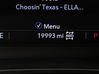 2025 Cadillac XT5 AWD 4dr Luxury
