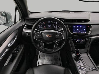 2025 Cadillac XT5 AWD 4dr Luxury