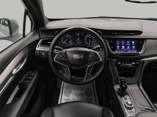 2025 Cadillac XT5 AWD 4dr Luxury