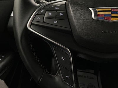 2025 Cadillac XT5 AWD 4dr Luxury