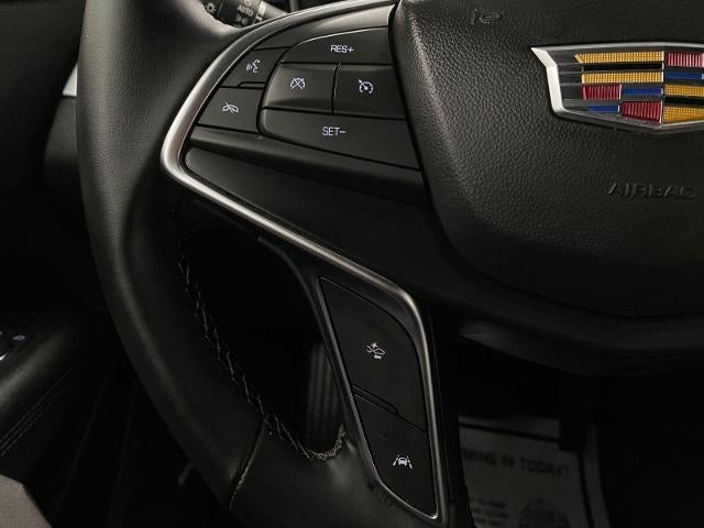 2025 Cadillac XT5 AWD 4dr Luxury