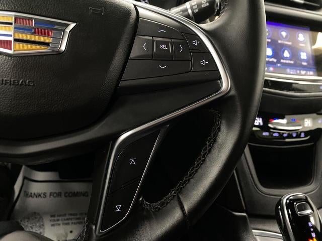 2025 Cadillac XT5 AWD 4dr Luxury