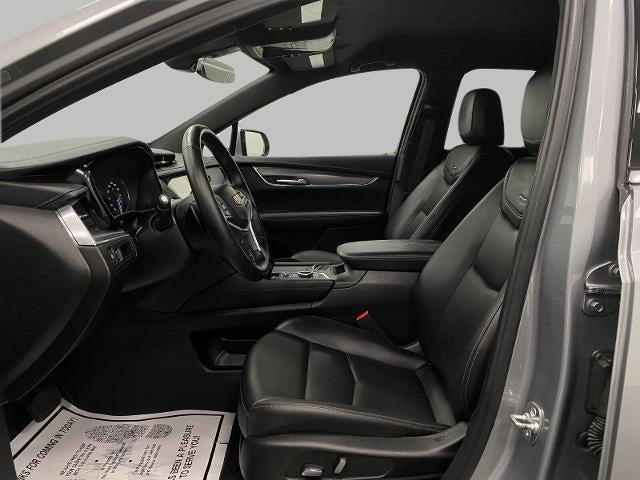 2025 Cadillac XT5 AWD 4dr Luxury