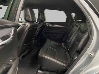 2025 Cadillac XT5 AWD 4dr Luxury