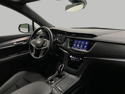 2025 Cadillac XT5 AWD 4dr Luxury