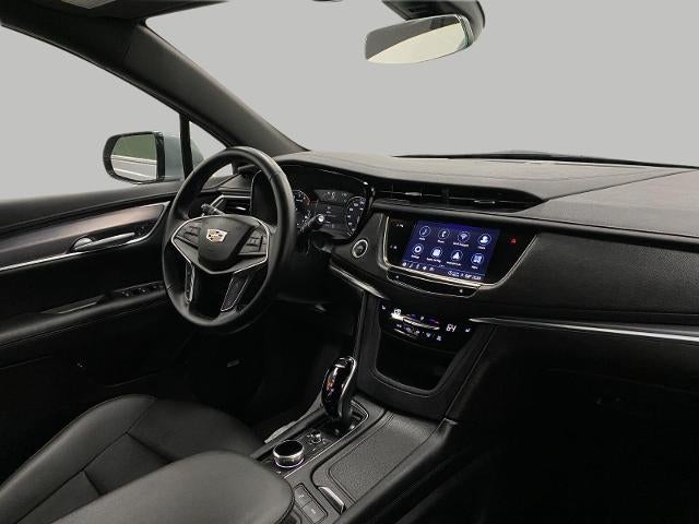 2025 Cadillac XT5 AWD 4dr Luxury