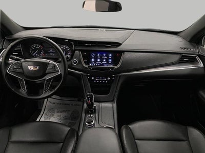 2025 Cadillac XT5 AWD 4dr Luxury