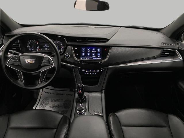 2025 Cadillac XT5 AWD 4dr Luxury