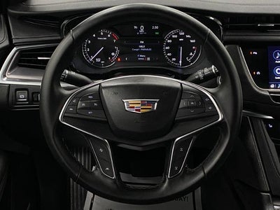 2025 Cadillac XT5 AWD 4dr Luxury