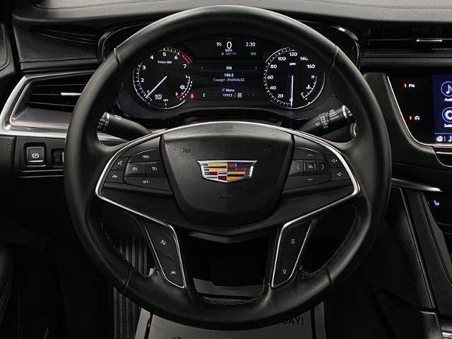 2025 Cadillac XT5 AWD 4dr Luxury