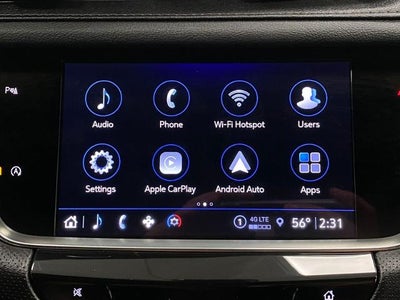 2025 Cadillac XT5 AWD 4dr Luxury