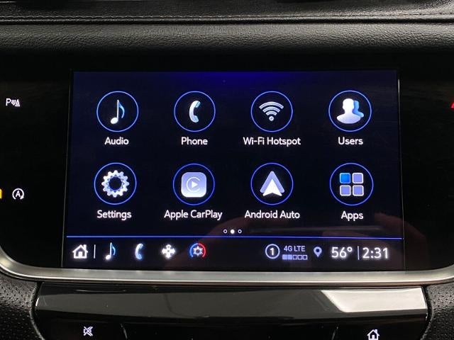 2025 Cadillac XT5 AWD 4dr Luxury
